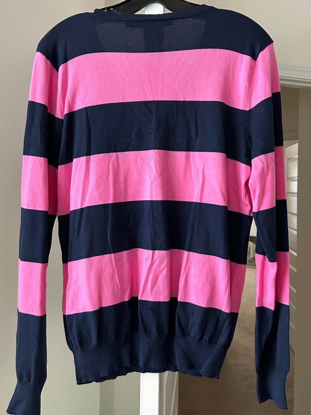 RALPH LAUREN POLO (NWOT) V-Neck Top - Unisex - Picture 4 of 7